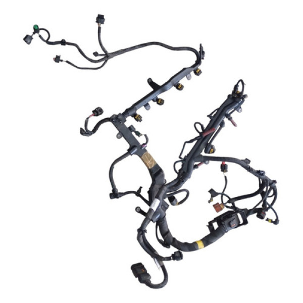 Chicote Injeção Motor Fiat Toro 2.0 16v Diesel 4x4 2017-2023
