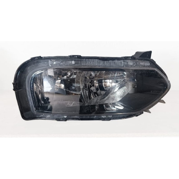 Farol Do Novo Kwid 2023 Lado Direito 