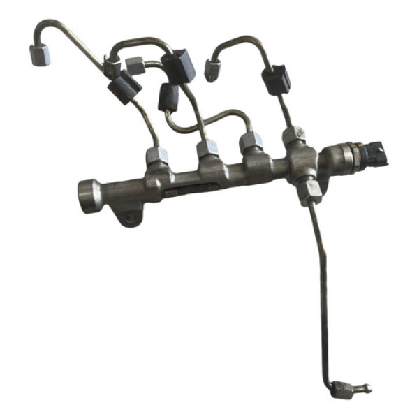 Flauta Para Bicos Toro Compass Renegade Diesel 2.0 2017-2023