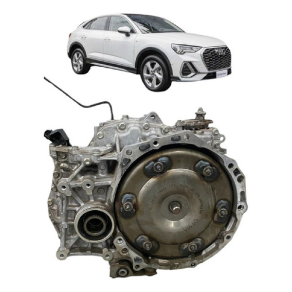 Câmbio Automático Audi Q5 2.0 09p321105 2019 A 2023