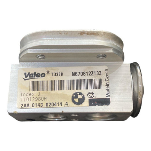 Válvula Expansão Ar Condicionado Bmw 320i N20 2012-2016