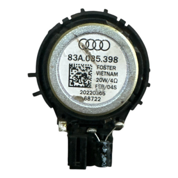 Tweeter Coluna Parabrisa Dianteira Audi Q3 2020 A 2023