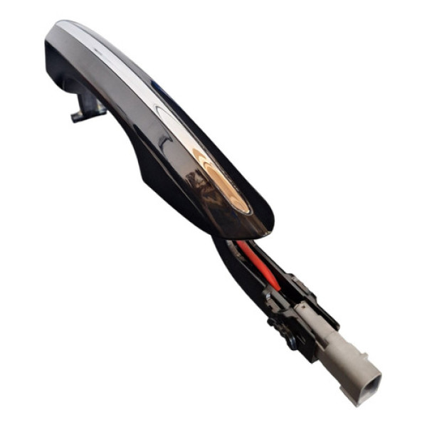 Maçaneta Traseiro Direito Ford Fusion 2014 A 2017 Traseira