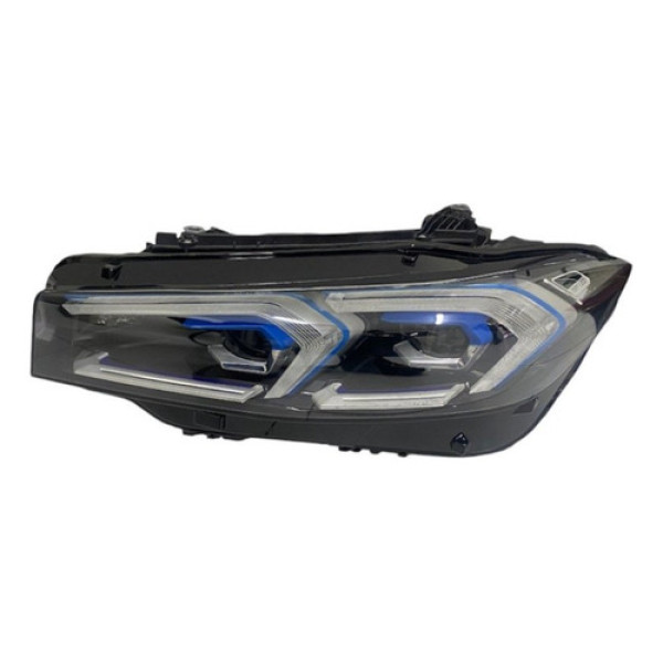 Farol Esquerdo Bmw 320i Full Led G20 2023-2024 Esquerdo/motorista