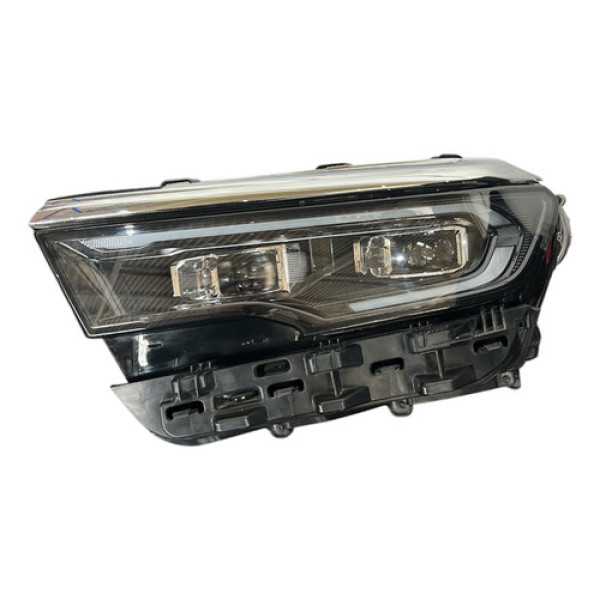 Farol Esquerdo Dogde Ram Rampage Full Led 2023-2024 Esquerdo/motorista