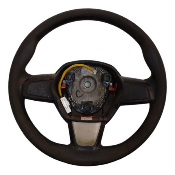 Volante Kwid Zen 1.0 2017 A 2024 Couro Original