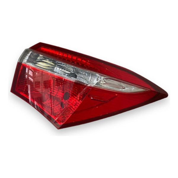 Lanterna  Sem Led Lado Direita Corolla 2015-2017 Original Direito
