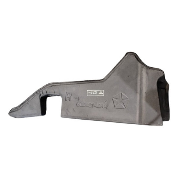 Espuma Anti Ruído Paralama Jeep Compass 2016-2021