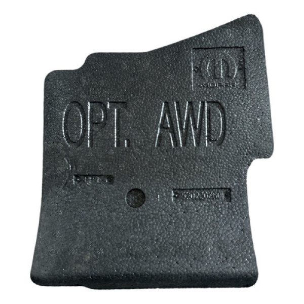 Espuma Isopor Anti-ruído Jeep Compass 2016-2022